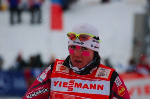 Petra Majdic, Foto: Skierpost.com